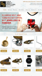 Mobile Screenshot of golddirectjewellers.com